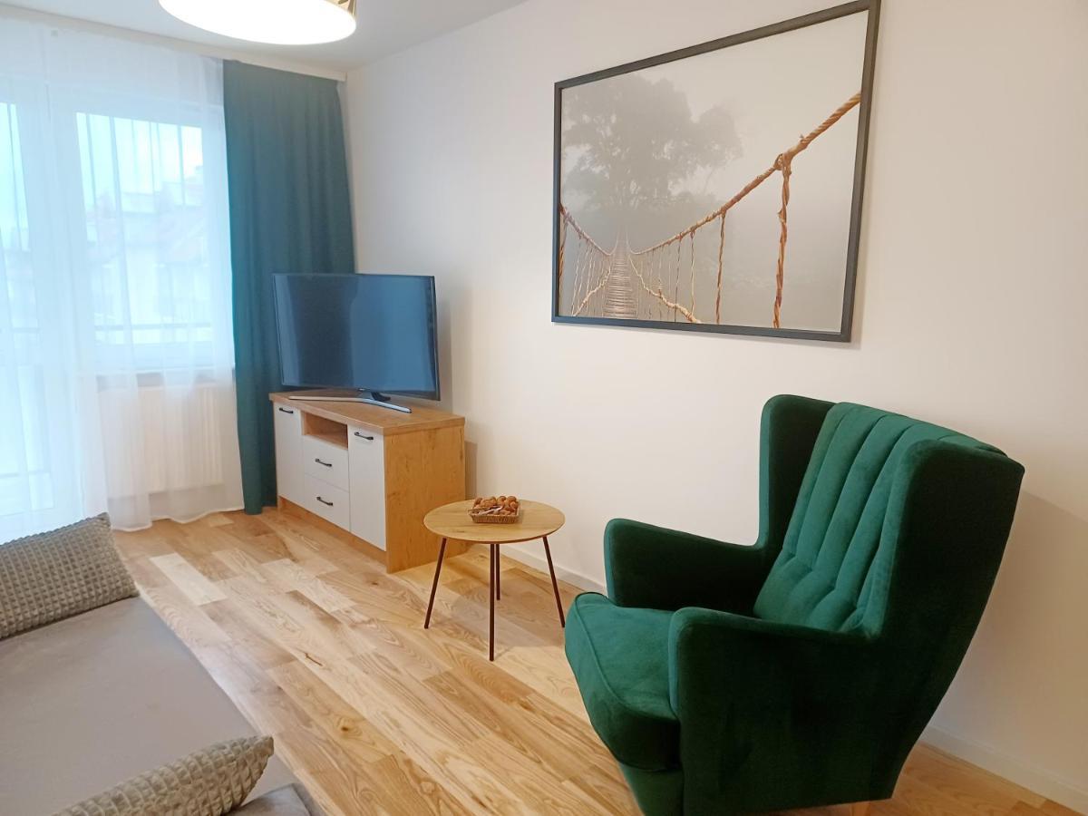 Kolory Warmii Apartament Zielony Olsztyn (Warmian-Masurian) Exterior foto