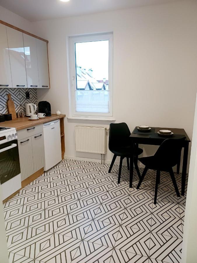 Kolory Warmii Apartament Zielony Olsztyn (Warmian-Masurian) Exterior foto